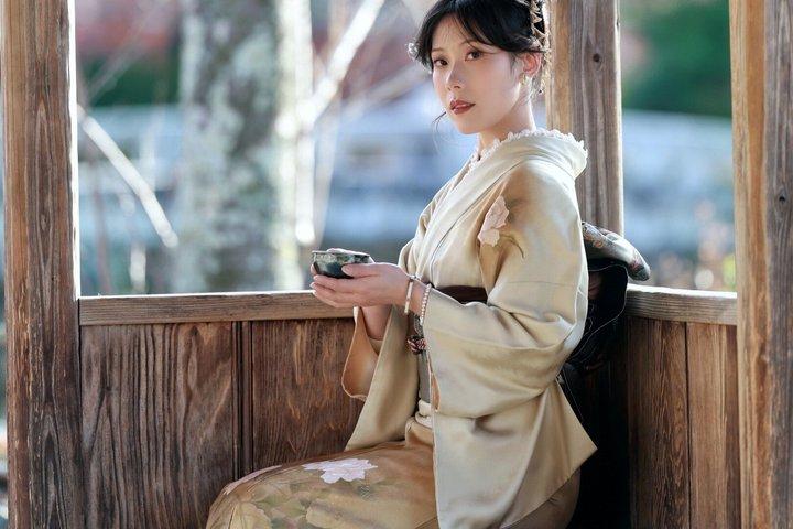 Kioto Arashiyama Kimono Experiencia y recuerdos fotográficos