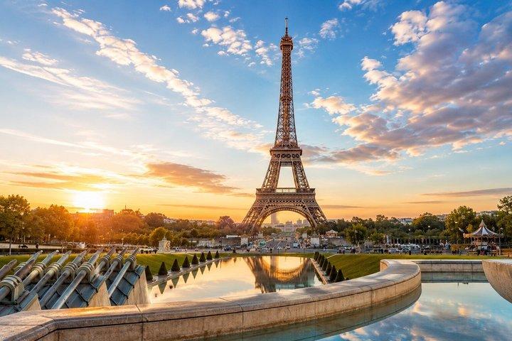 Le Havre à Paris avec croisière en bateau et déjeuner pour le premier visiteur