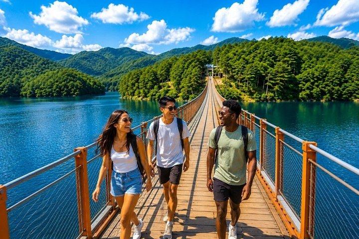DMZ Insider Tour : Questions-réponses sur les transfuges, 3ème tunnel et options de pont