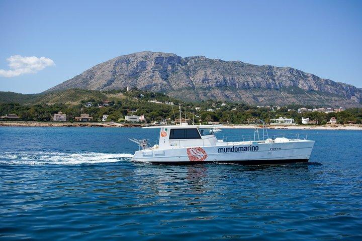 Excursion à la Cova Tallada avec arrêt baignade optionnel Denia