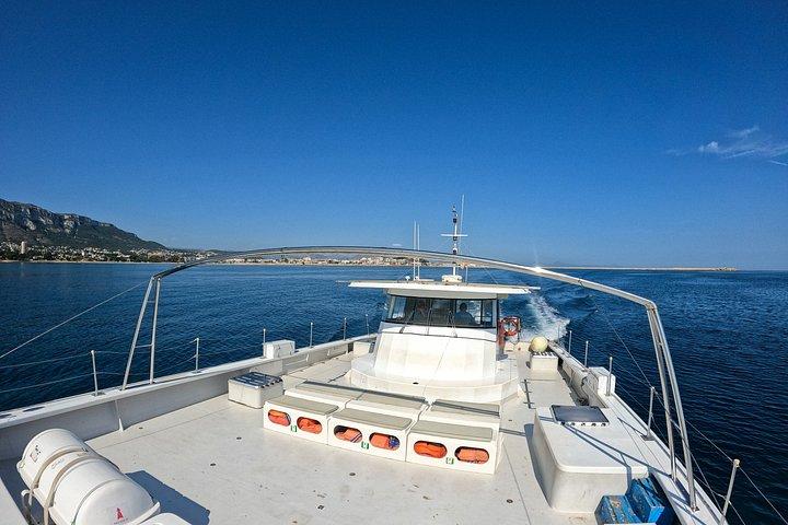 Ausflug zur Cova Tallada mit optionalem Badestopp Denia