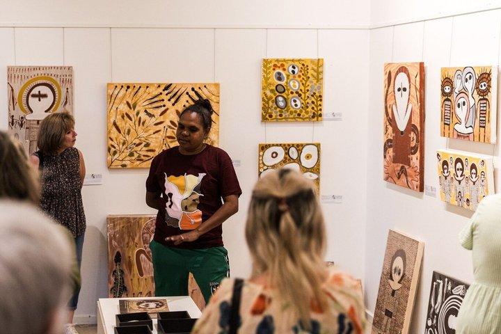 Waringarri Art Centre and Culture Tour