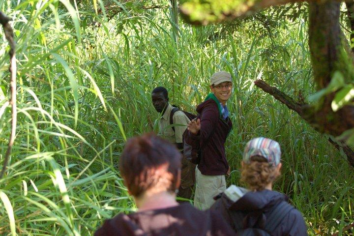 3 days Chimpanzee tracking Kibale Uganda