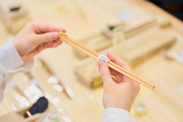 Tokyo Shibuya Chobstick Making Workshop