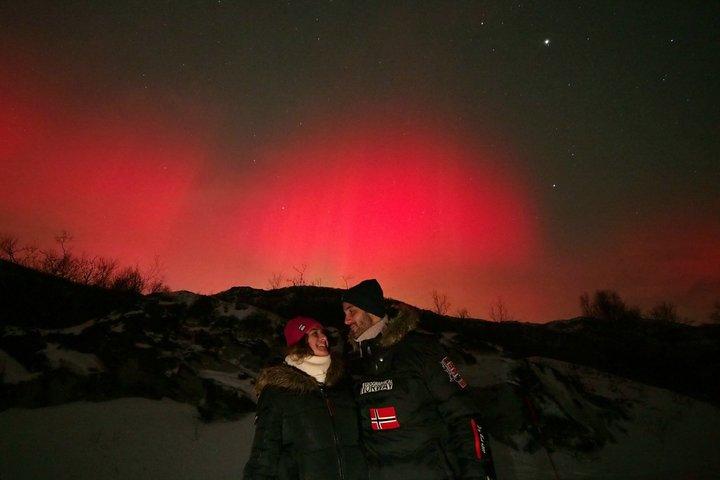 Nordlichttour mit Alta Adventure