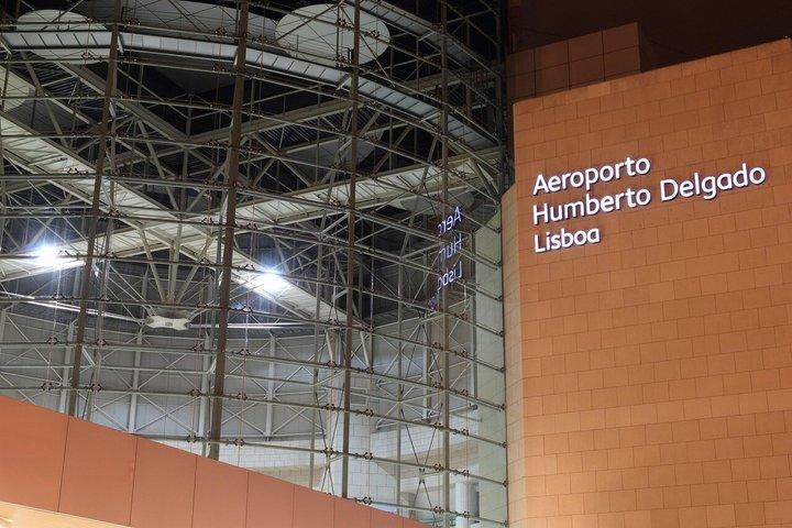 リスボン空港またはクルーズ港：ホテルへの専用到着送迎