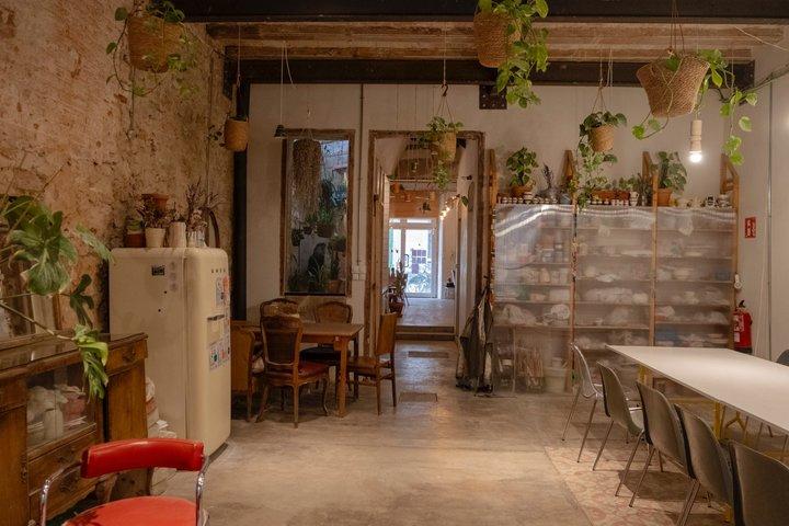 Barcelona Aardewerk Workshop Class