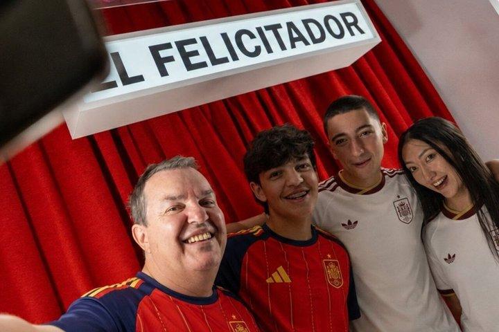 Madrid: Museum des Glücks mit über 20 interaktiven Räumen