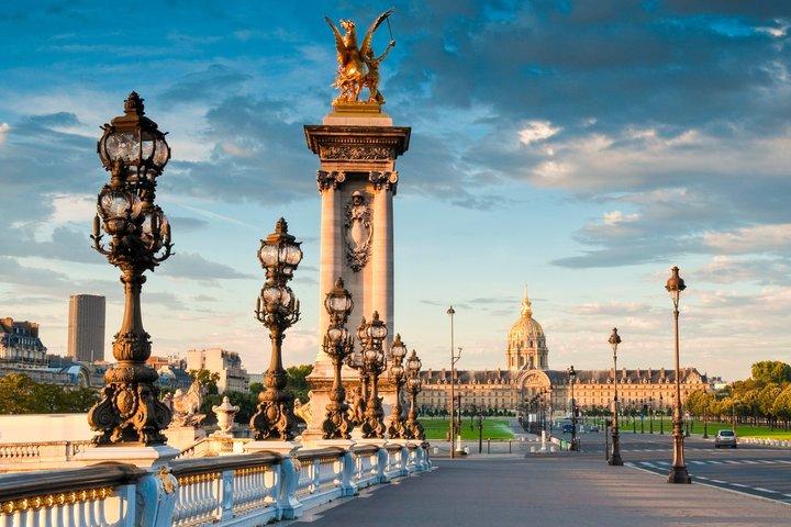 Paris an einem Tag ab Le Havre-Nahtlose Ganztagestour mit Mittagessen