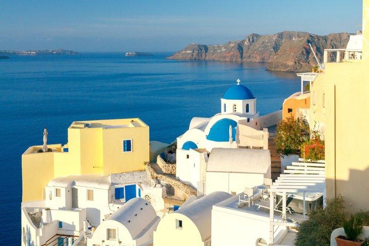 Santorini Day Cruise saindo de Heraklion