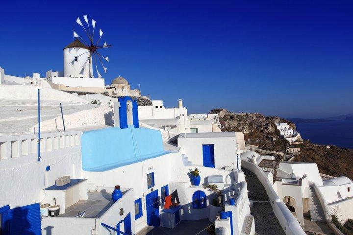 Santorini Day Cruise saindo de Heraklion