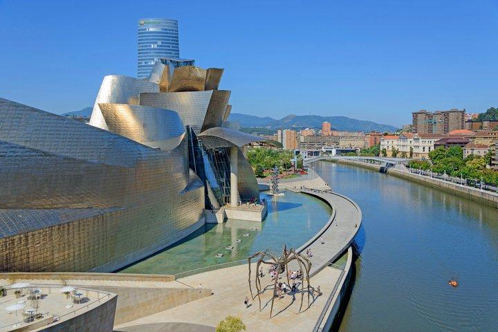 4-Day Guided Tour Green Spain from Barcelona