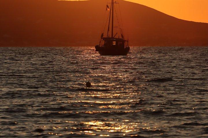Santorini Volcanic Sunset Cruise