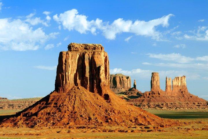 Visite guidée audio GPS du parc tribal Navajo de Monument Valley