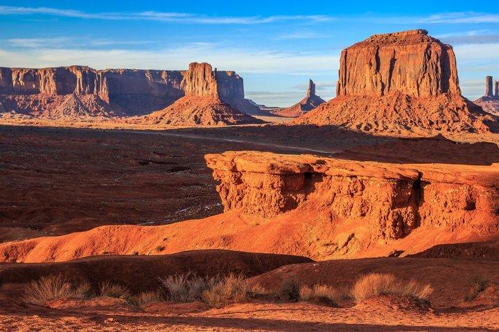 Visite guidée audio GPS du parc tribal Navajo de Monument Valley