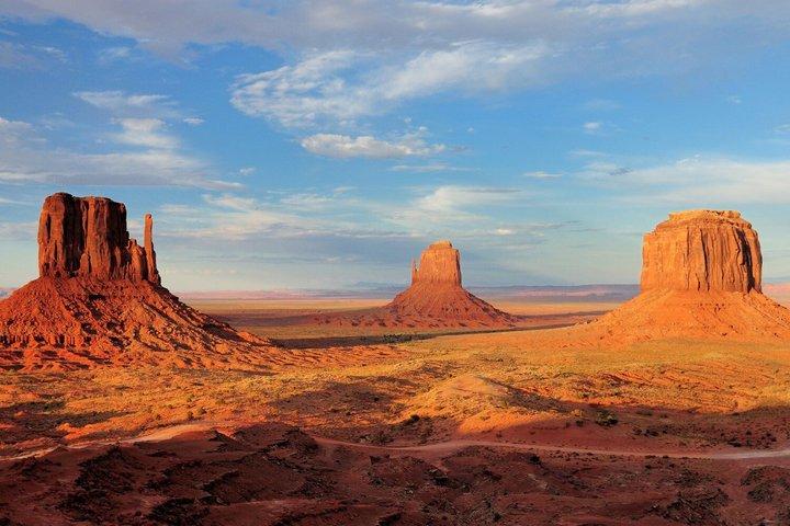 Visite guidée audio GPS du parc tribal Navajo de Monument Valley