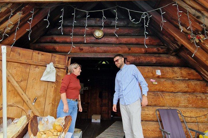 Kraków-Zakopane, Kasprowy Cable Car, Vodka + Cheese