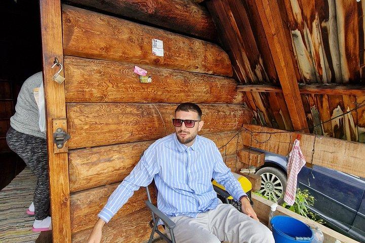 Kraków-Zakopane, Kasprowy Cable Car, Vodka + Cheese
