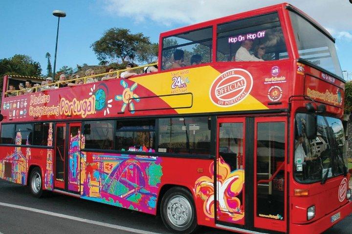 Hoteller i nærheden af Funchal Hop-On Hop-Off Bus Tour