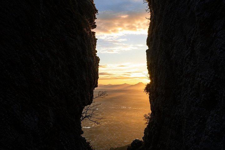 Table Mountain Hike via Platteklip Gorge at Sunrise