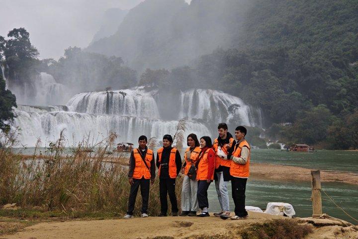 Cao Bang Loop 3 Tage Hanoi Abenteuer