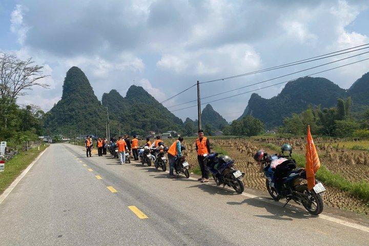 Cao Bang Loop 3 Tage Hanoi Abenteuer
