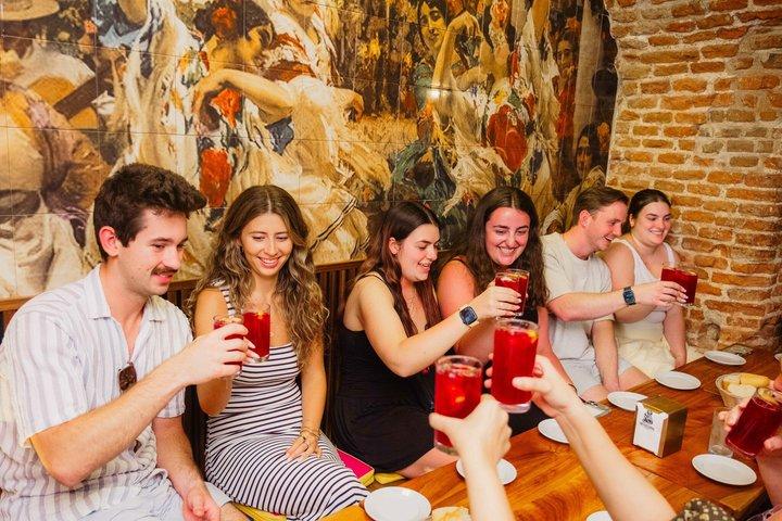 Madrid: Food Walking Tour with Local Tapas & Drinks
