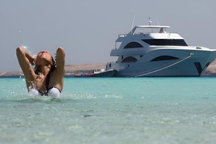 10 dagars privat Egypten Tour, Kairo, Luxor, Aswan, Hurghada