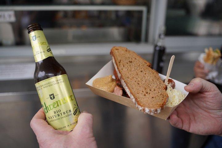 ウィーンの隠れた逸品 - 好奇心旺盛な食いしん坊のためのストリートフード