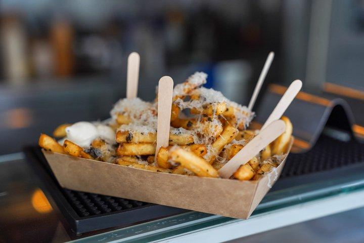 Street Food Tour in Vienna