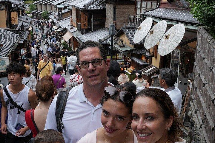 着物オプション付きプライベート清水寺＆祇園ツアー – 3時間