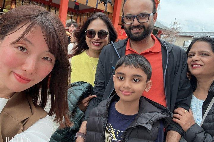 Tour privado por Kiyomizu-dera y Gion con opción de kimono – 3 horas