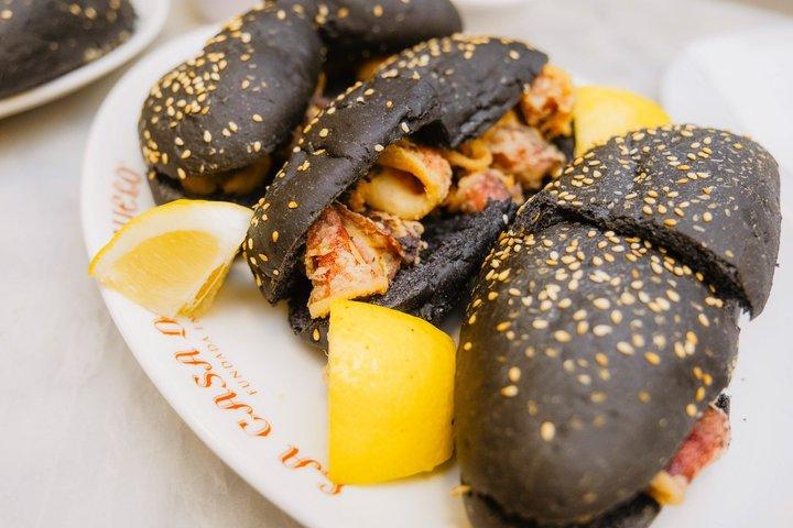 Madrid Tapas: Spisevandring med vin og vermouth