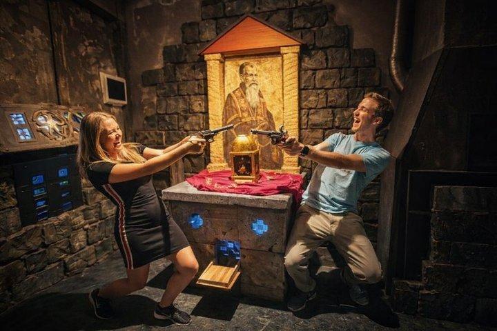 Dubrovnik Legends: Mystery Escape Room