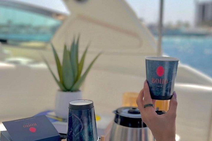 Jeddah: Bayada lyxkryssning och simning