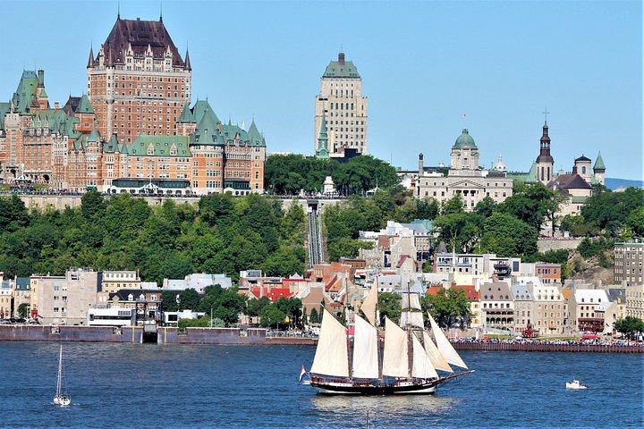 Discover Old Quebec differently