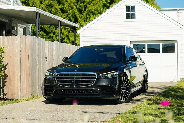 Seattle Flughafentransfer – Hin- und Rückfahrt (VAN ODER SUV)