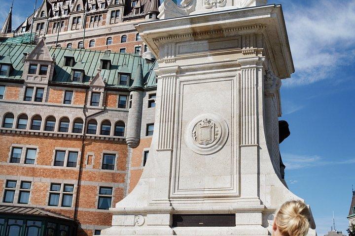 Discover Old Quebec differently