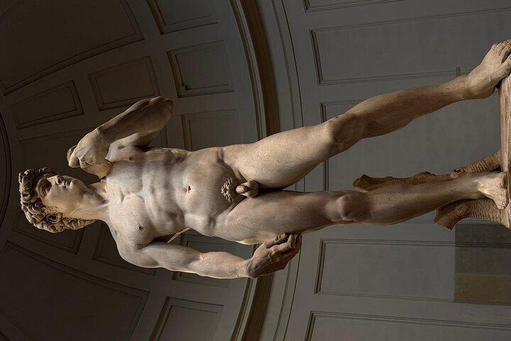 Accademia Gallery : Priority Ticket om de General Line over te slaan !