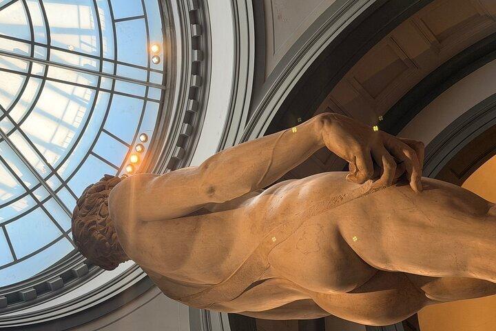 Accademia Gallery : Priority Ticket om de General Line over te slaan !