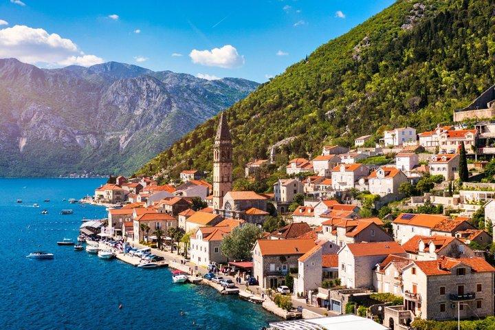 Privat dagstur til Montenegro og Kotor Bay