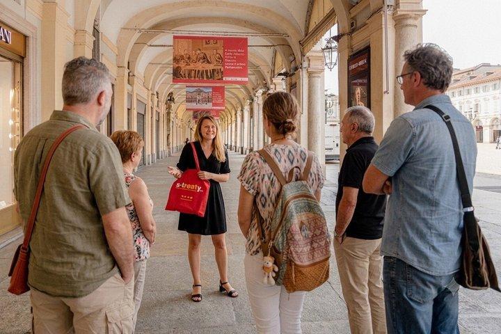 Ruige en verfijnde Turijn Food and Market Tour (All-Inclusive!)