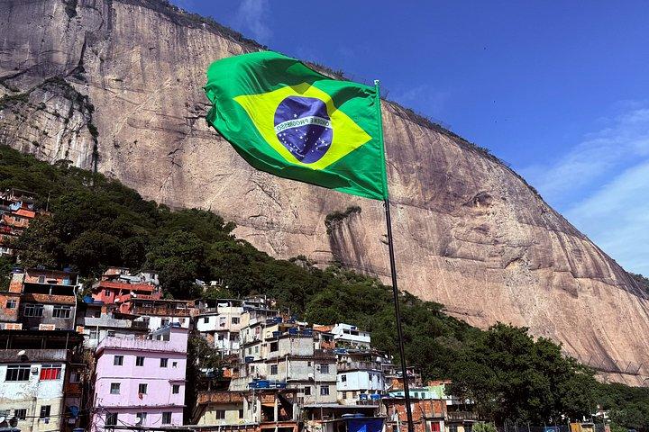 Rocinha Moto Tour