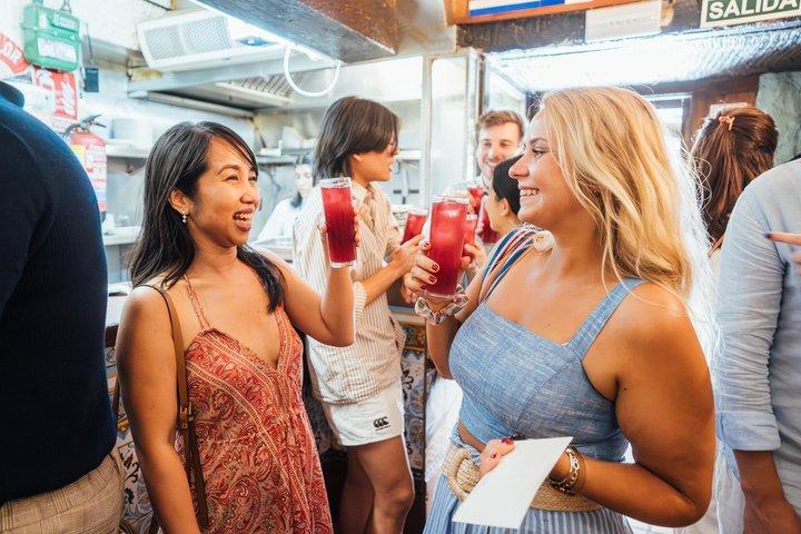 Madrid : Private Tapas- und Weinwanderung in La Latina
