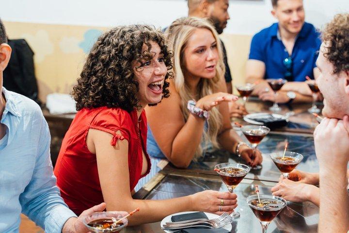 Madrid : Private Tapas- und Weinwanderung in La Latina