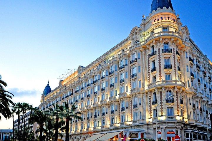 Tour privato di mezza giornata a Cannes, Antibes e St Paul de Vence