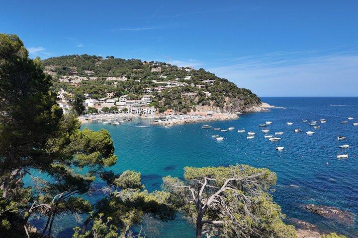 Excursión privada al Museo Dalí y la Costa Brava desde Barcelona