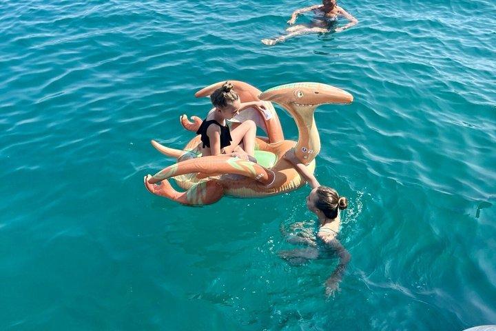 Rovinj Boat Trip from Porec with Lunch and Drinks