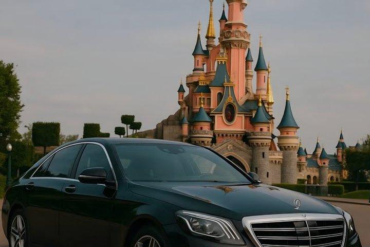 Privater Transfer CDG & Orly ↔ Paris & Disneyland | Meet & Greet