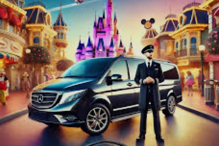 Privater Transfer CDG & Orly ↔ Paris & Disneyland | Meet & Greet